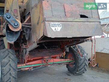 Ростсельмаш Дон 1500  - фото