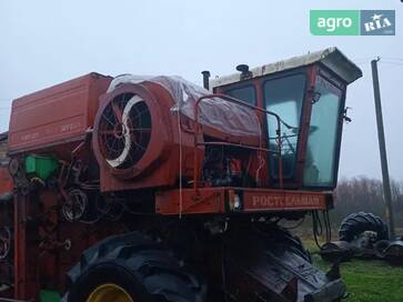 Ростсельмаш Дон 1500 1990 - фото
