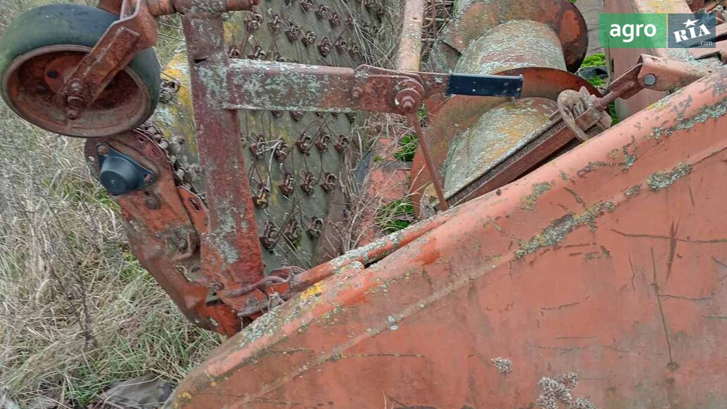 Підбирач Ростсельмаш Дон 1500 1991 - фото 1