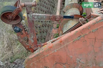 Підбирач Ростсельмаш Дон 1500 1991 - фото