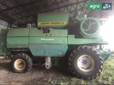 Ростсельмаш Дон 1500  - фото