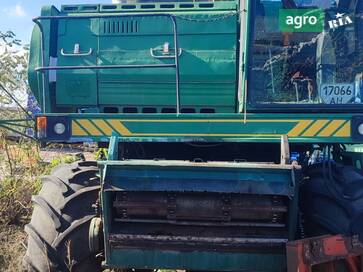 Ростсельмаш Дон 1500 1988 - фото