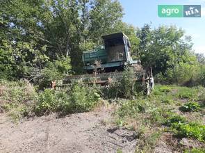 Комбайн Ростсельмаш Дон 1500А 2002