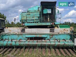 Комбайн Ростсельмаш Дон 1500А 1995