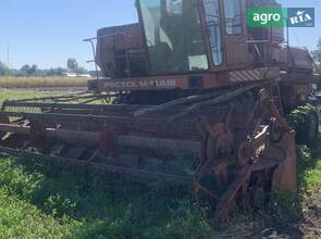 Комбайн Ростсельмаш Дон 1500А 1994