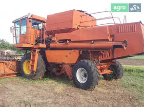 Комбайн Ростсельмаш Дон 1500А 1989