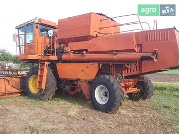 Ростсельмаш Дон 1500А 1989 - фото