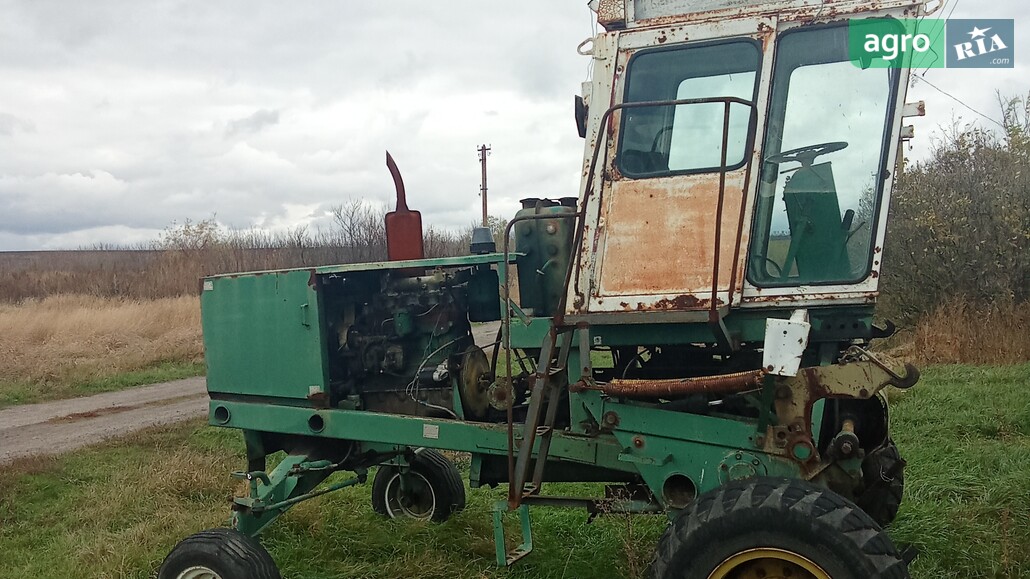 Комбайн Ростсельмаш Дон 1500А 1995 - фото 1