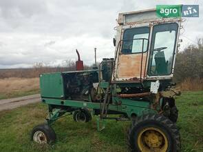 Комбайн Ростсельмаш Дон 1500А 1995