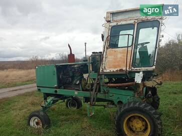 Ростсельмаш Дон 1500А 1995 - фото
