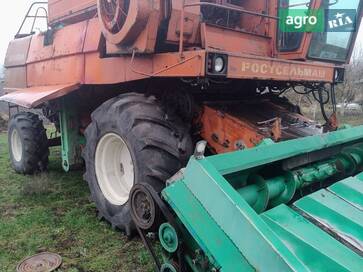 Ростсельмаш Дон 1500А 1990 - фото