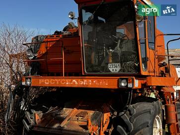 Ростсельмаш Дон 1500А 1991 - фото