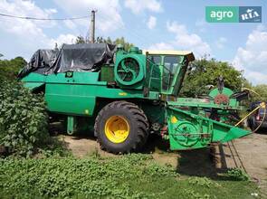 Комбайн Ростсельмаш Дон 1500Б 2003