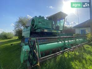 Комбайн Ростсельмаш Дон 1500Б 2007