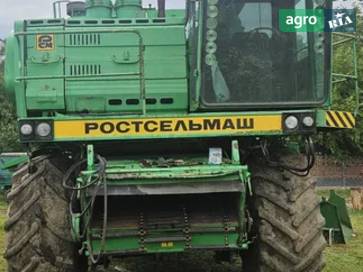 Ростсельмаш Дон 1500Б 2003 - фото