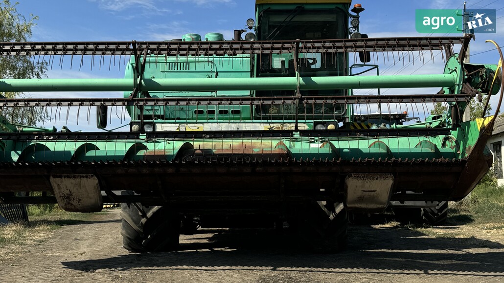 Комбайн Ростсельмаш Дон 1500Б 2007 - фото 1