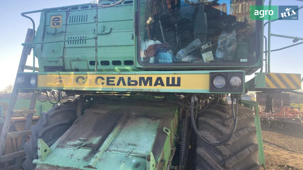 Комбайн Ростсельмаш Дон 1500Б 2002 - фото 1