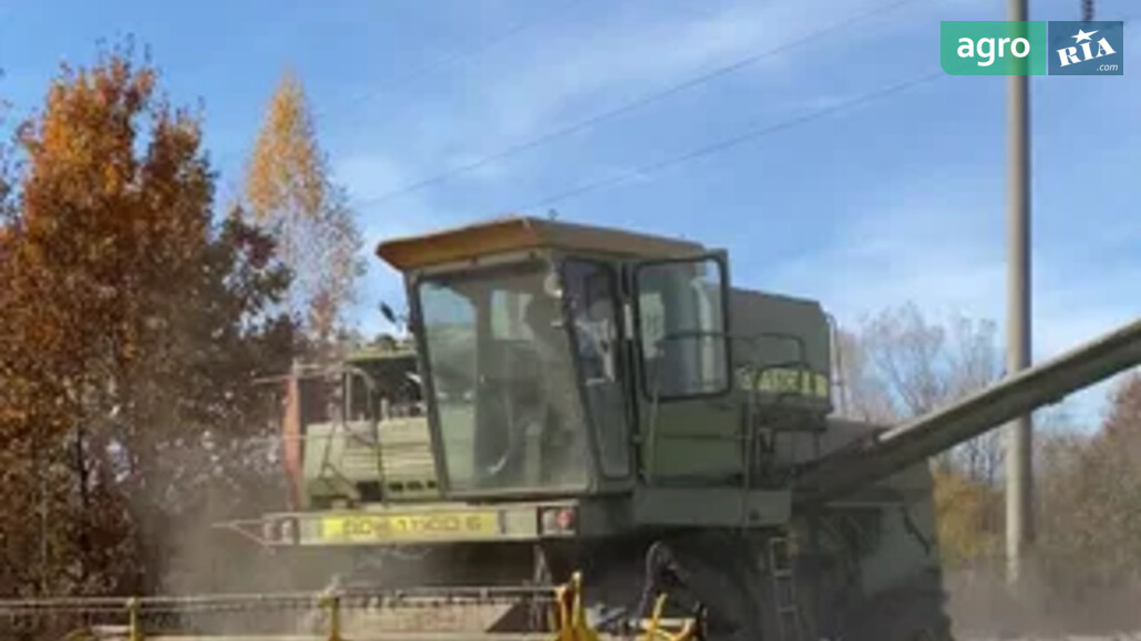 Комбайн Ростсельмаш Дон 1500Б 2008 - фото 1