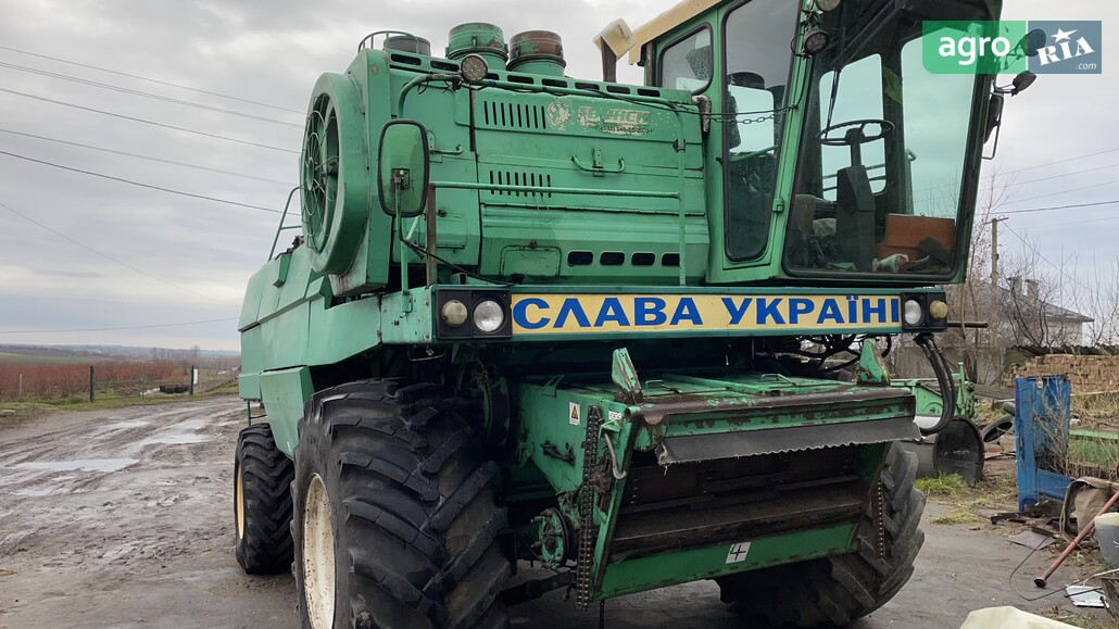 Комбайн Ростсельмаш Дон 1500Б 2006 - фото 1
