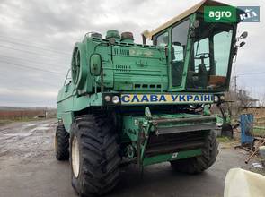 Комбайн Ростсельмаш Дон 1500Б 2006