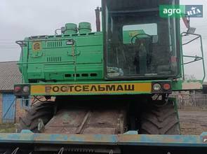 Комбайн Ростсельмаш Дон 1500Б 2004
