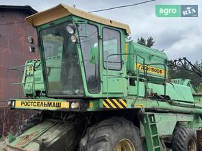 Комбайн Ростсельмаш Дон 1500Б 2002