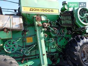 Комбайн Ростсельмаш Дон 1500Б 2002