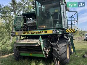 Комбайн Ростсельмаш Дон 1500Б 2005