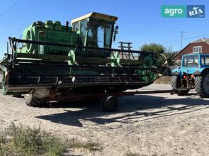 Комбайн Ростсельмаш Дон 1500Б 2005
