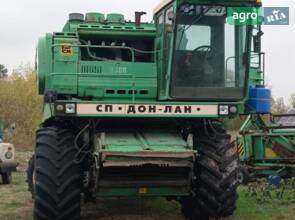Комбайн Ростсельмаш Дон 1500Б 2004