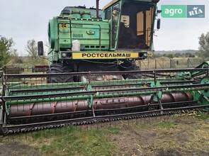 Комбайн Ростсельмаш Дон 1500Б 
