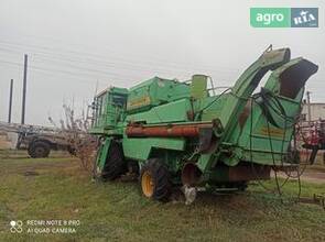 Комбайн Ростсельмаш Дон 1500Б 