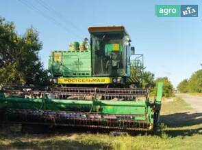 Комбайн Ростсельмаш Дон 1500Б 2002