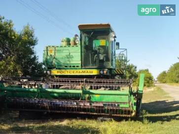 Ростсельмаш Дон 1500Б 2002 - фото