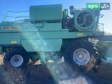 Ростсельмаш Дон 1500Б  - фото
