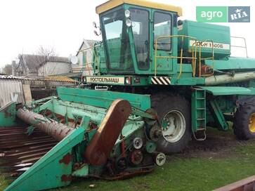 Ростсельмаш Дон 1500Б 2007 - фото