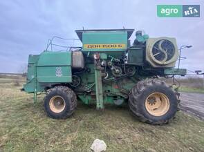 Комбайн Ростсельмаш Дон 1500Б 2005