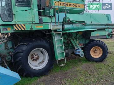 Ростсельмаш Дон 1500Б 2002 - фото