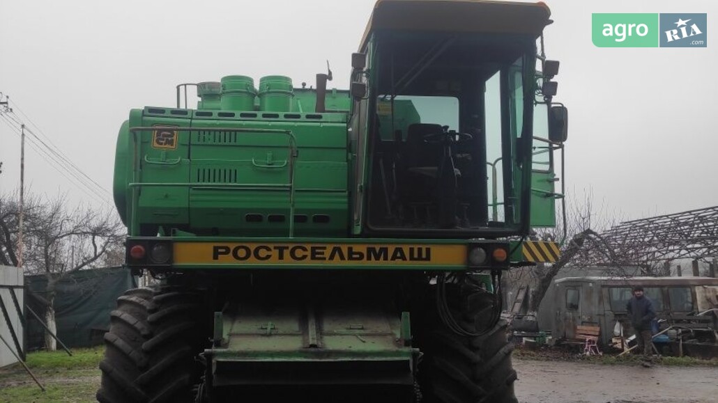 Комбайн Ростсельмаш Дон 1500Б 2003 - фото 1