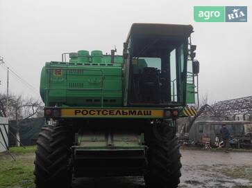 Ростсельмаш Дон 1500Б 2003 - фото