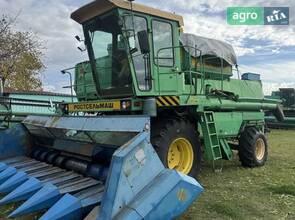 Комбайн Ростсельмаш Дон 1500Б 2004
