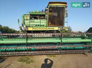 Комбайн Ростсельмаш Дон 1500Б 