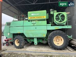 Комбайн Ростсельмаш Дон 1500Б 2005