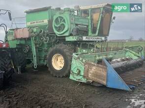 Комбайн Ростсельмаш Дон 1500Б 2001