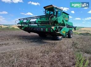 Комбайн Ростсельмаш Дон 1500Б 2004