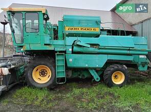 Комбайн Ростсельмаш Дон 1500Б 2008
