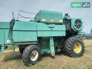 Комбайн Ростсельмаш Дон 1500Б 2007