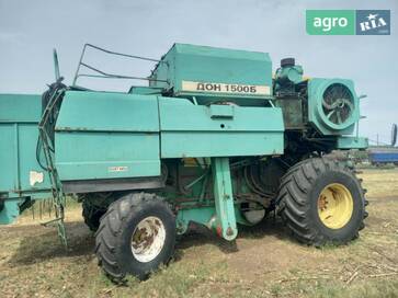Ростсельмаш Дон 1500Б 2007 - фото