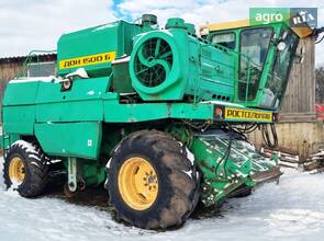 Комбайн Ростсельмаш Дон 1500Б 2008
