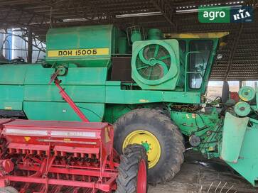 Ростсельмаш Дон 1500Б  - фото